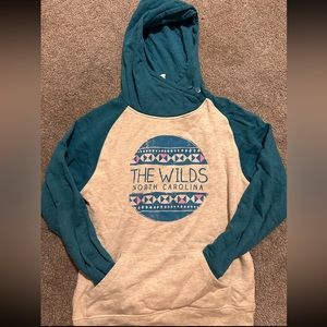 Hoodie (worn about twice)